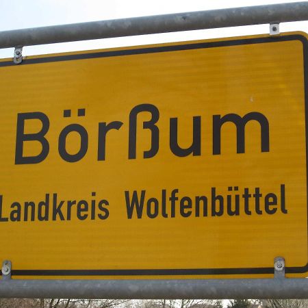 Apartamento Stefan Appel Borssum Exterior foto